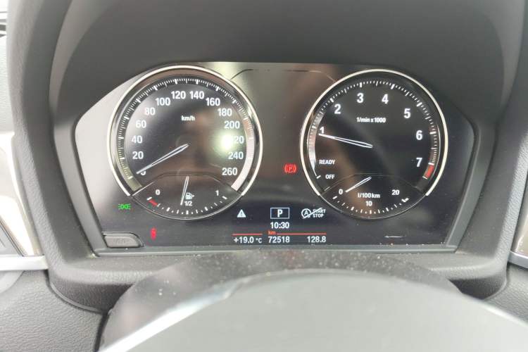 Used BMW X1 2019 sDrive18Li Premium Edition Instrument Cluster