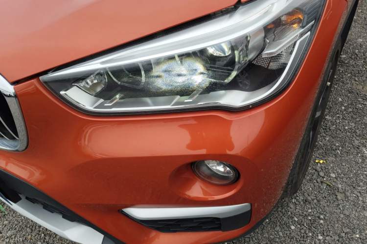 Used BMW X1 2019 sDrive18Li Premium Edition Left Front Headlight