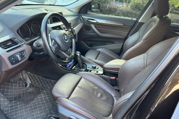 Used BMW X1 2019 sDrive18Li Premium Edition Left Front Seat