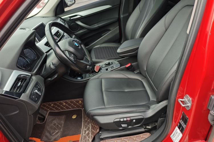 Used BMW X1 2019 sDrive20Li Leading Model Left Front Seat