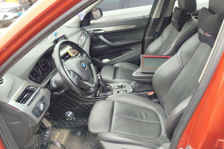 Used BMW X1 2019 sDrive18Li Premium Edition Left Front Seat