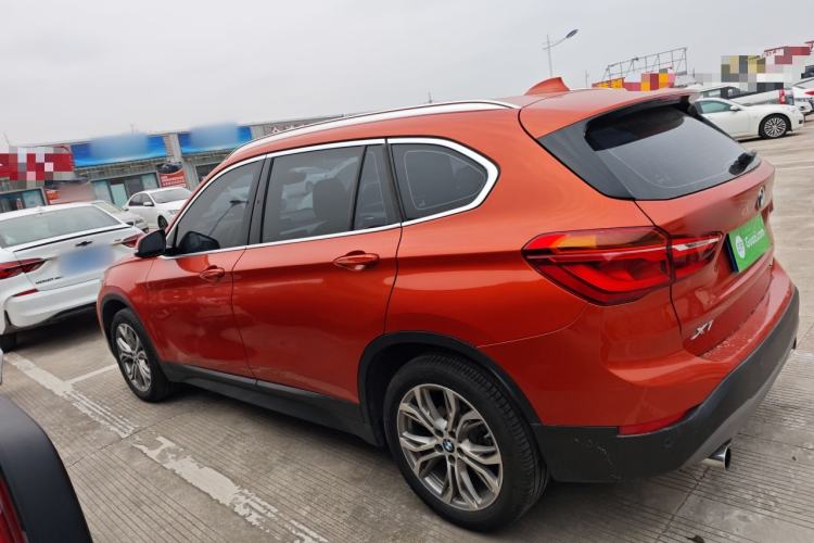 Used BMW X1 2019 sDrive20Li Leading Model Left Side