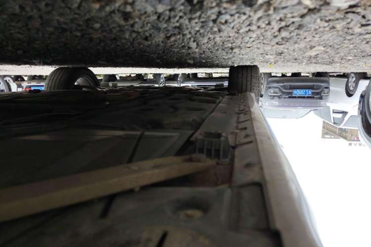 Used BMW X1 2019 sDrive18Li Premium Edition Left Side Sill