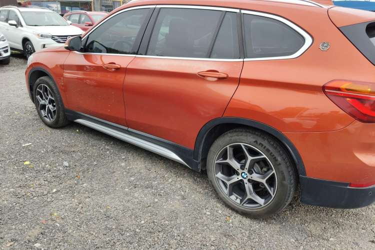 Used BMW X1 2019 sDrive18Li Premium Edition Left Side