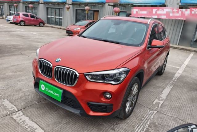 Used BMW X1 2019 sDrive20Li Leading Model