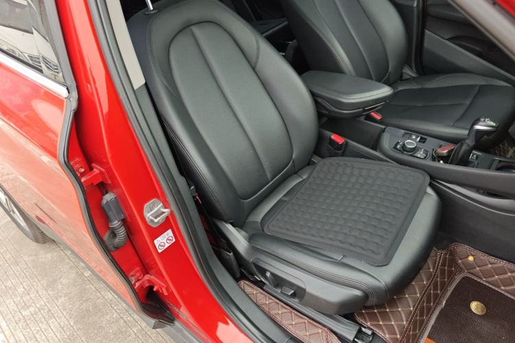 Used BMW X1 2019 sDrive20Li Leading Model Right Front Seat