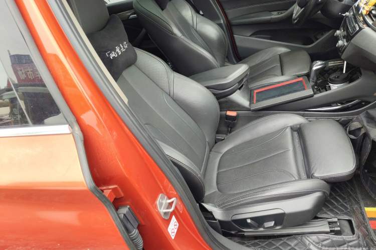 Used BMW X1 2019 sDrive18Li Premium Edition Right Front Seat