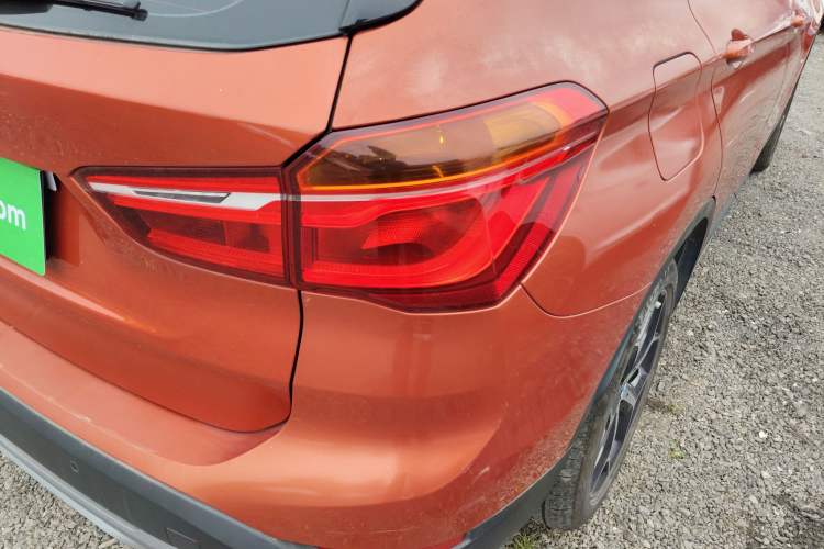 Used BMW X1 2019 sDrive18Li Premium Edition Right Rear Taillight