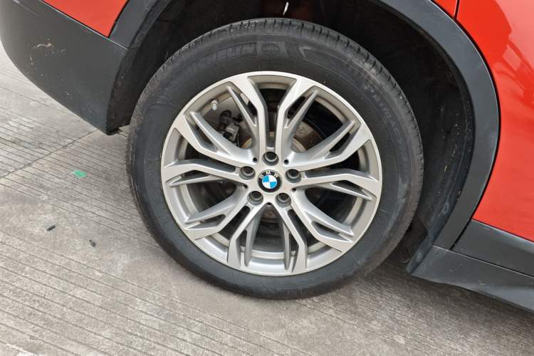 Used BMW X1 2019 sDrive20Li Leading Model Right Rear Wheel Hub