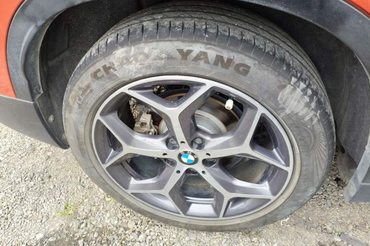 Used BMW X1 2019 sDrive18Li Premium Edition Right Rear Wheel Hub