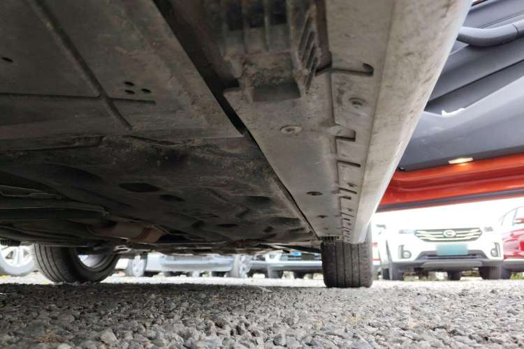 Used BMW X1 2019 sDrive18Li Premium Edition Right Side Sill