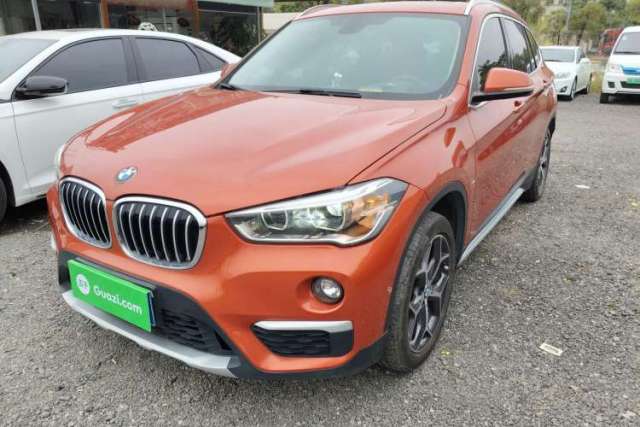 Used BMW X1 2019 sDrive18Li Premium Edition