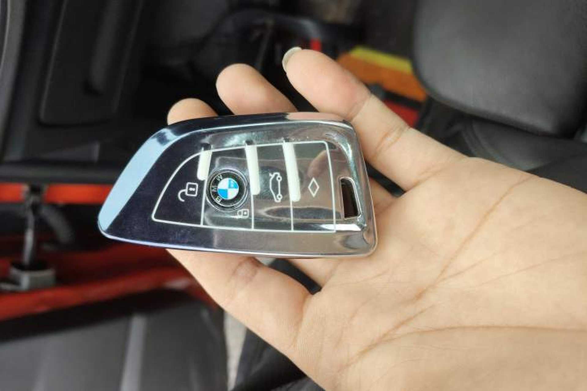 Used BMW X1 2019 sDrive18Li Premium Edition Vehicle Key