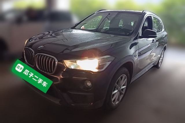 Used BMW X1 2019 sDrive18Li Fashion Model