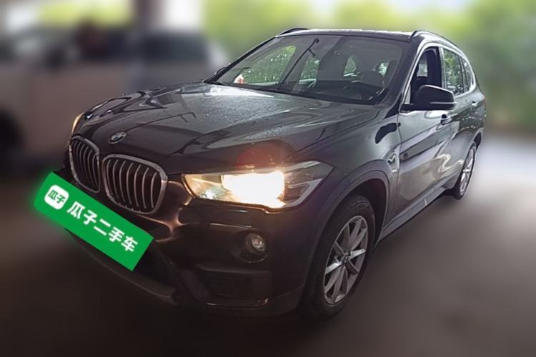Used BMW X1 2019 sDrive18Li Fashion Model Guazi used car, China used car export, Used car for sale, Used  cars, Cheapest cars for sale