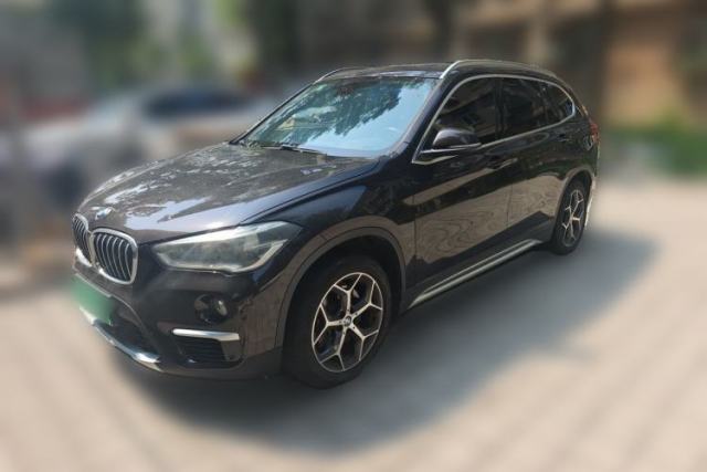 Used BMW X1 2019 xDrive20Li Luxury Edition