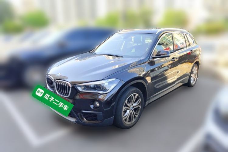 Used BMW X1 2019 sDrive20Li Leading Model Guazi used car, China used car export, Used car for sale, Used cars, Cheapest cars for sale