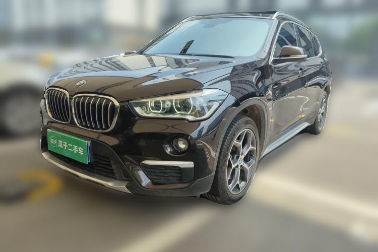 Used BMW X1 2019 sDrive18Li Premium Edition Guazi used car, China used car export, Used car for sale, Used  cars, Cheapest cars for sale