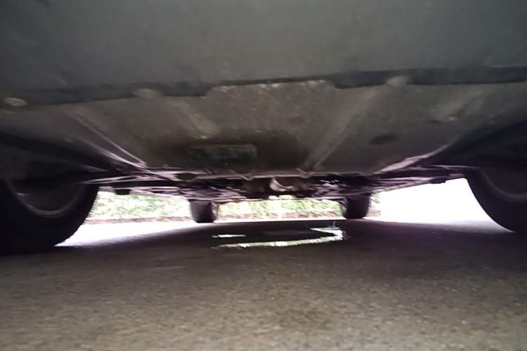 Used BMW X1 2019 sDrive18Li Fashion Model Chassis Front
