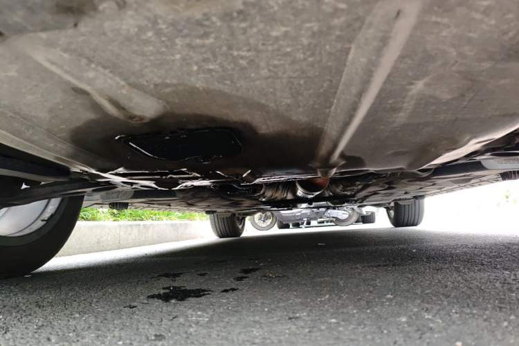 Used BMW X1 2019 sDrive18Li Premium Edition Chassis Front