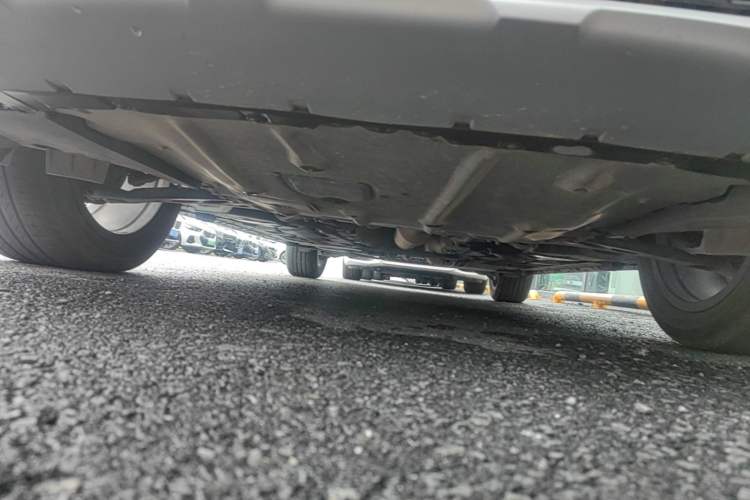 Used BMW X1 2019 sDrive18Li Premium Edition Chassis Front