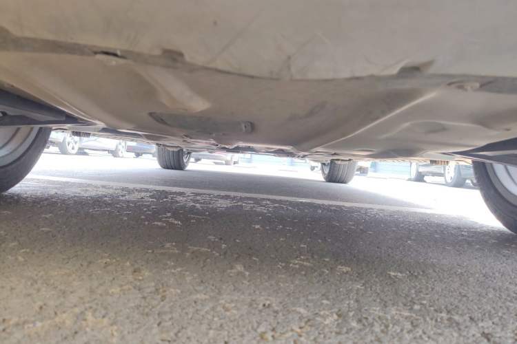 Used BMW X1 2019 sDrive18Li Premium Edition Chassis Front