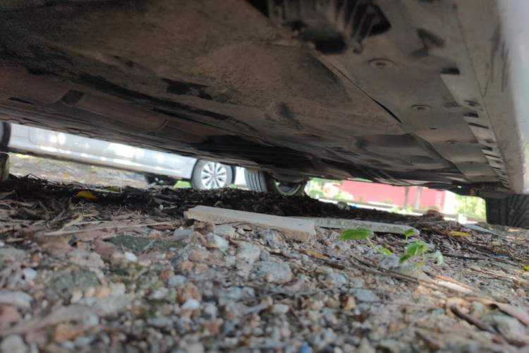 Used BMW X1 2019 sDrive18Li Premium Edition Chassis Front Left