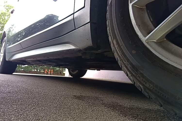 Used BMW X1 2019 sDrive18Li Fashion Model Chassis Front Right