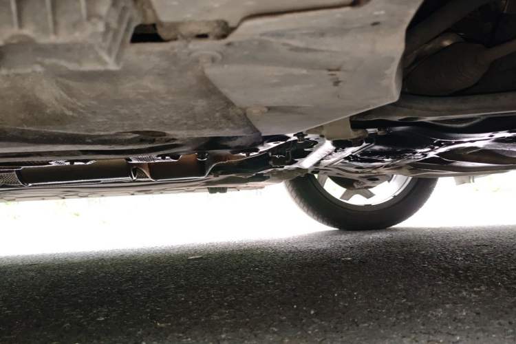 Used BMW X1 2019 sDrive18Li Premium Edition Chassis Front Right