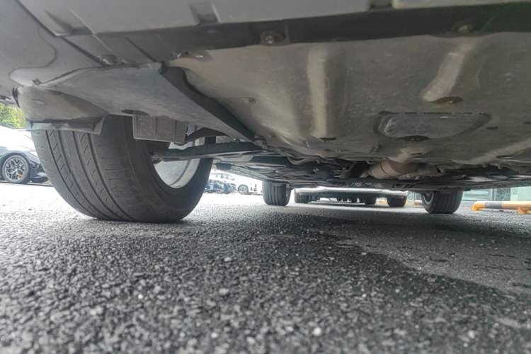 Used BMW X1 2019 sDrive18Li Premium Edition Chassis Front Right