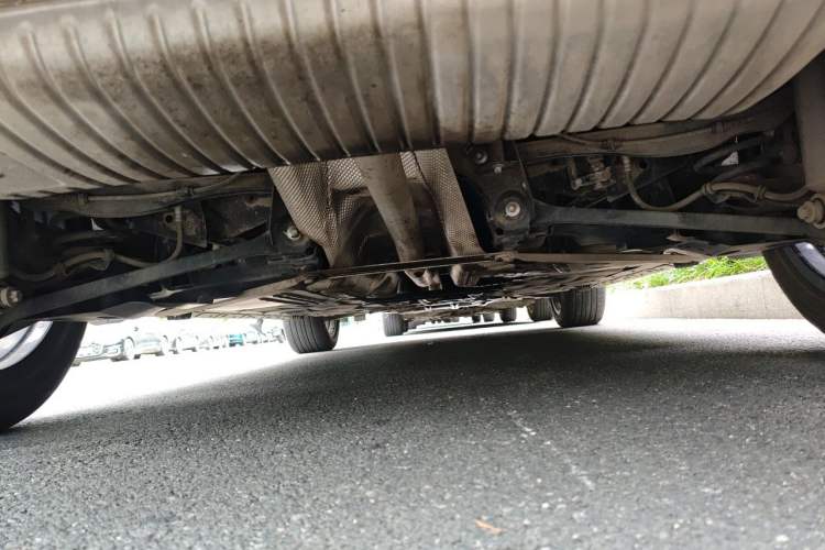 Used BMW X1 2019 sDrive18Li Premium Edition Chassis Rear