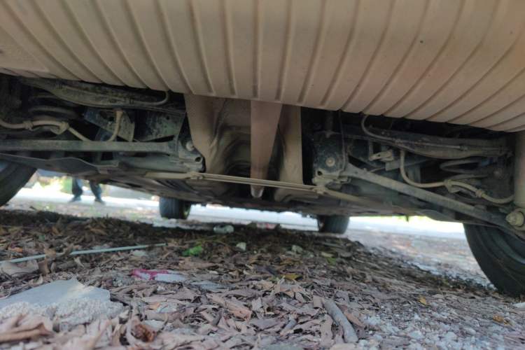 Used BMW X1 2019 sDrive18Li Premium Edition Chassis Rear