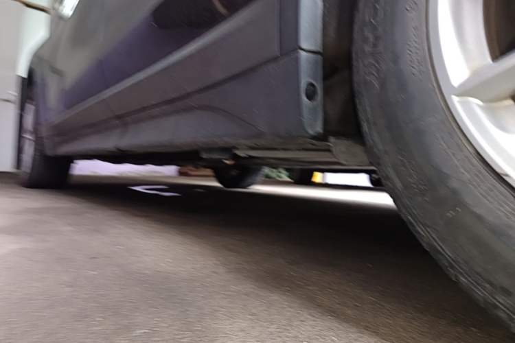 Used BMW X1 2019 sDrive18Li Fashion Model Chassis Rear Left