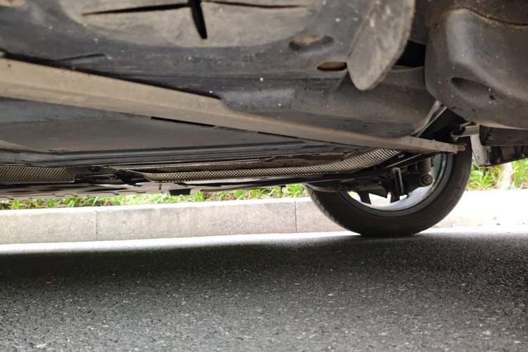 Used BMW X1 2019 sDrive18Li Premium Edition Chassis Rear Left