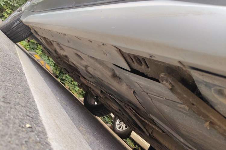 Used BMW X1 2019 sDrive18Li Premium Edition Chassis Rear Left