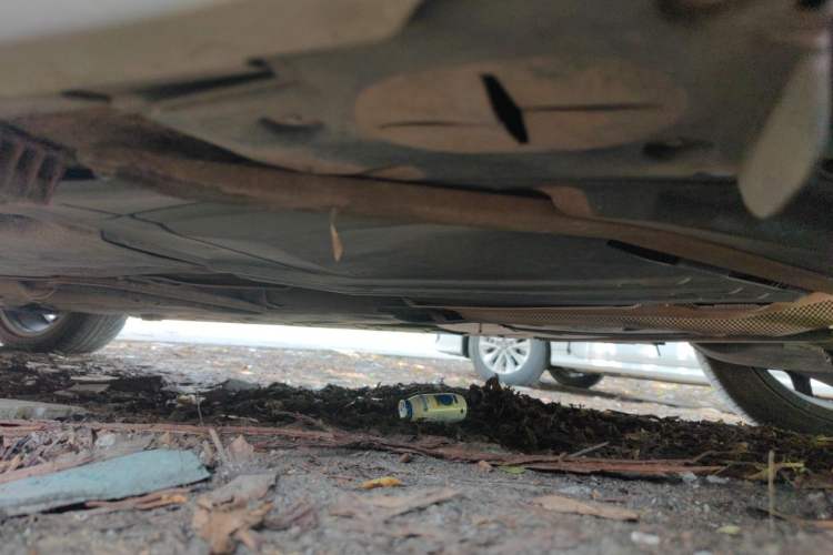 Used BMW X1 2019 sDrive18Li Premium Edition Chassis Rear Left