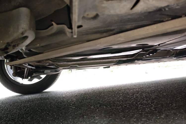Used BMW X1 2019 sDrive18Li Premium Edition Chassis Rear Right