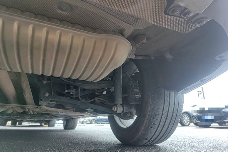 Used BMW X1 2019 sDrive18Li Premium Edition Chassis Rear Right