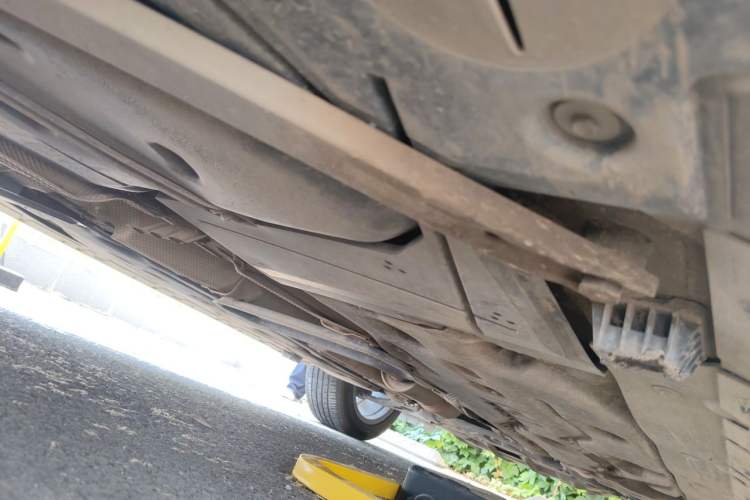 Used BMW X1 2019 sDrive18Li Premium Edition Chassis Rear Right