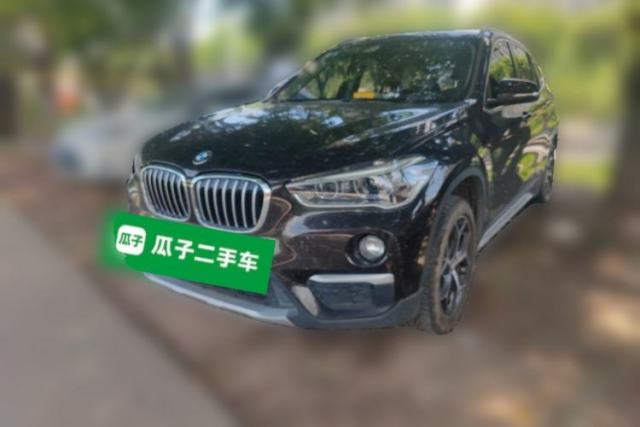 Used BMW X1 2019 sDrive18Li Premium Edition