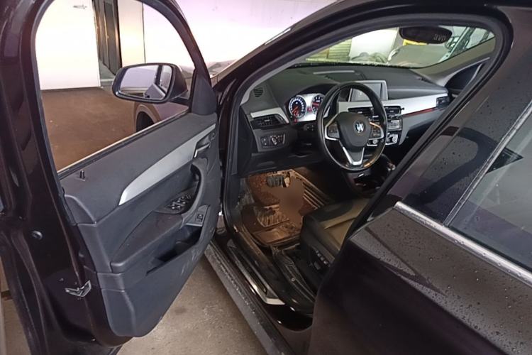 Used BMW X1 2019 sDrive18Li Fashion Model Driver Seat