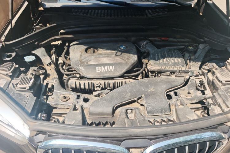 Used BMW X1 2019 xDrive20Li Luxury Edition Engine Bay