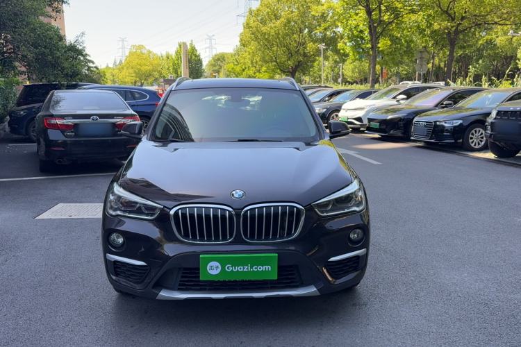 Used BMW X1 2019 sDrive18Li Premium Edition Exterior 1