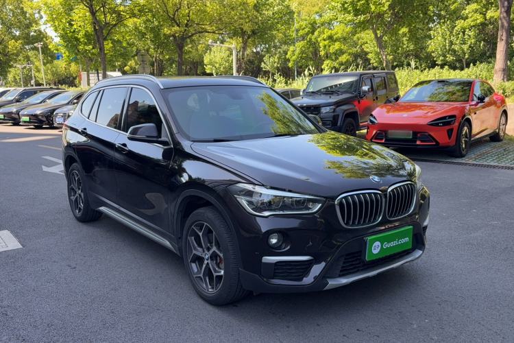 Used BMW X1 2019 sDrive18Li Premium Edition Exterior 2