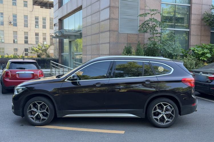 Used BMW X1 2019 sDrive18Li Premium Edition Exterior 3