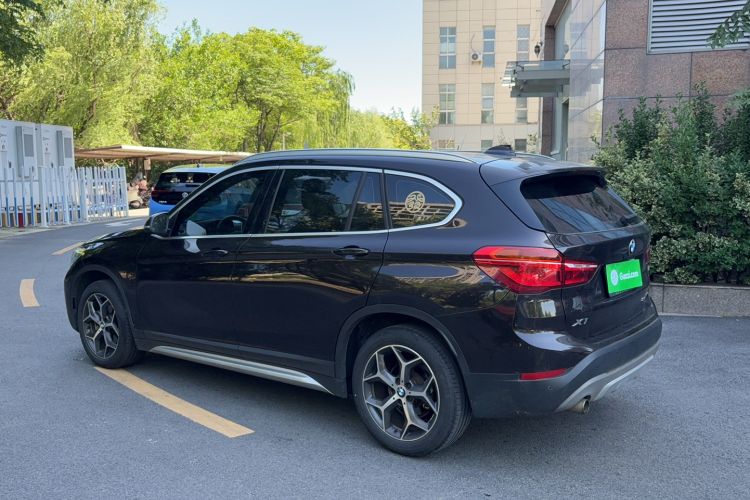 Used BMW X1 2019 sDrive18Li Premium Edition Exterior 4