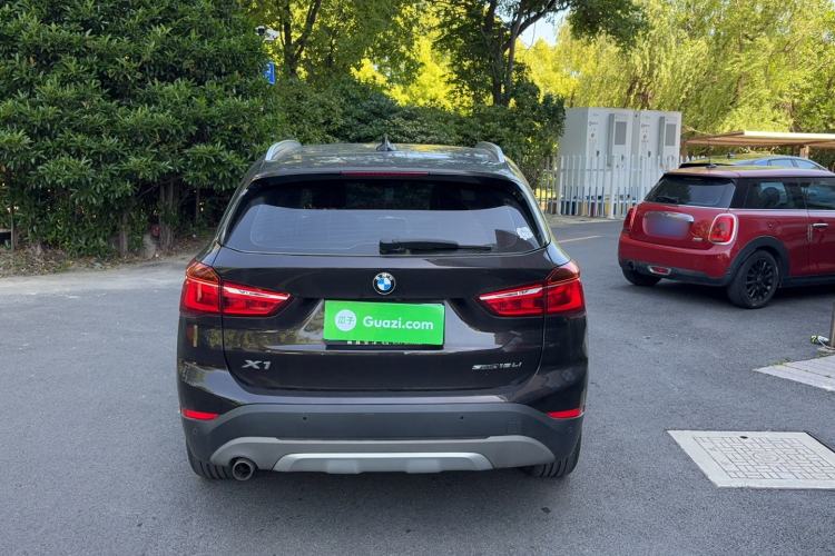 Used BMW X1 2019 sDrive18Li Premium Edition Exterior 5