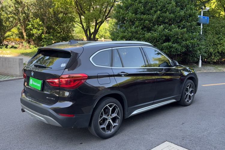 Used BMW X1 2019 sDrive18Li Premium Edition Exterior 6