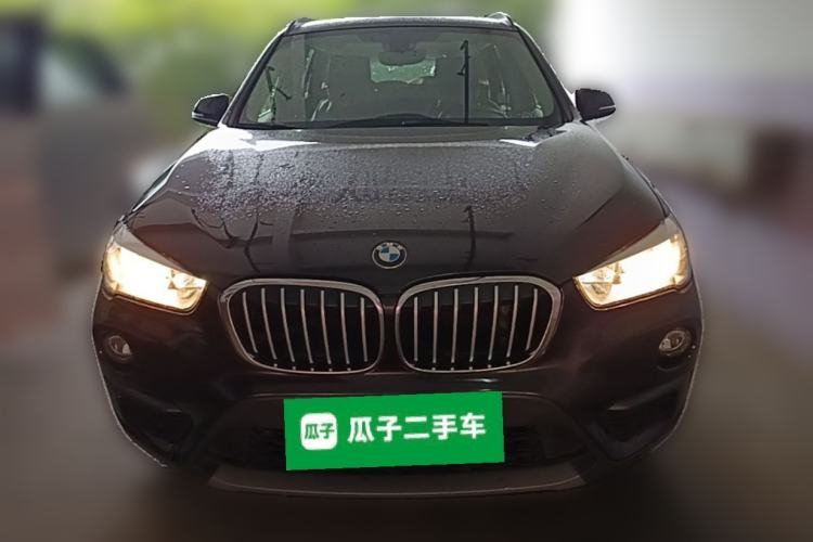 Used BMW X1 2019 sDrive18Li Fashion Model Front