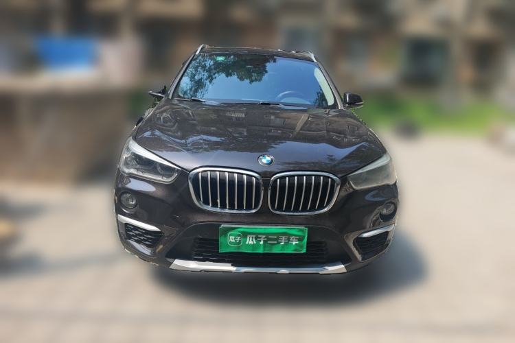 Used BMW X1 2019 xDrive20Li Luxury Edition Front